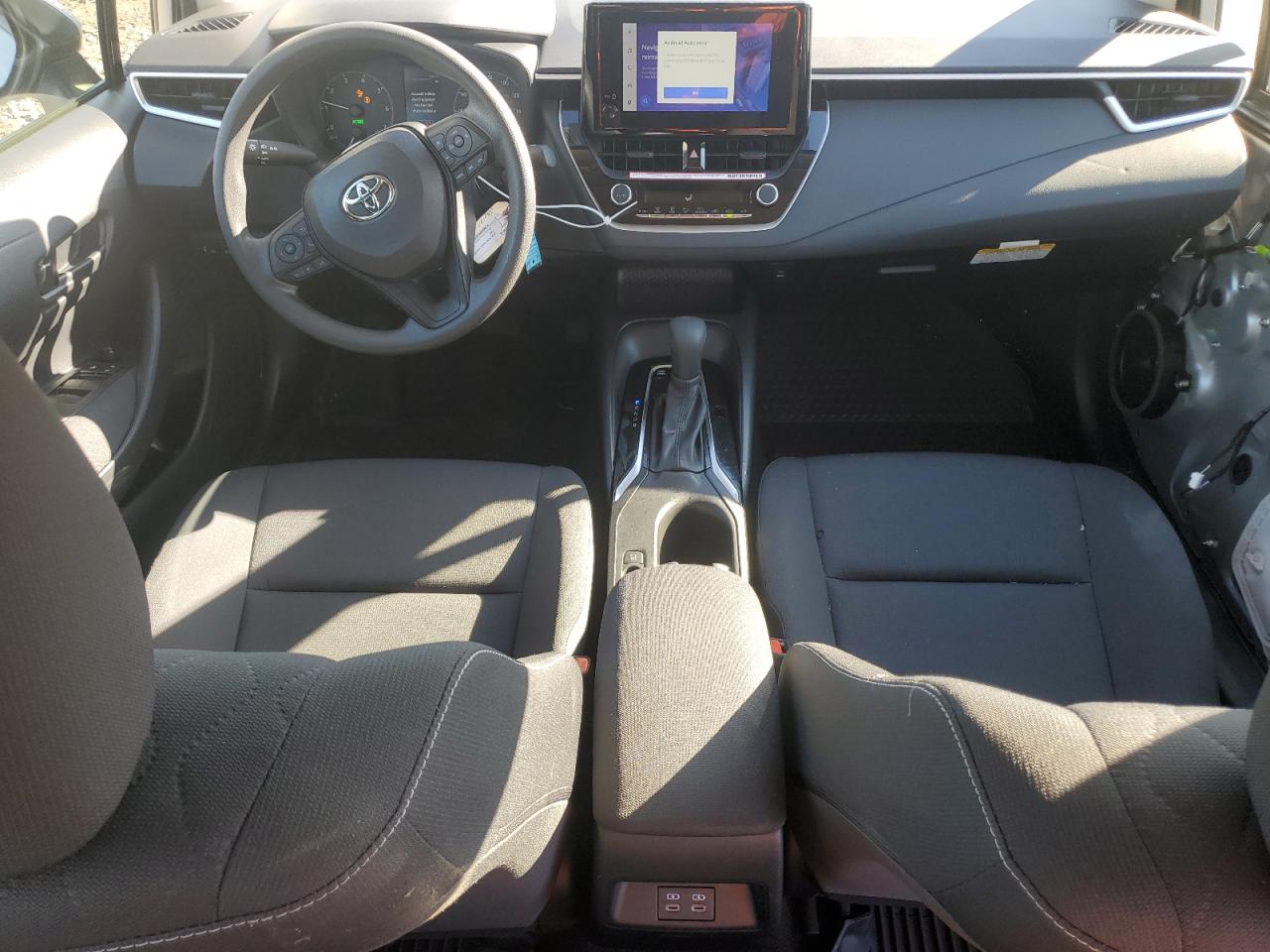 2024 TOYOTA COROLLA LE VIN:JTDBCMFE6R3029556