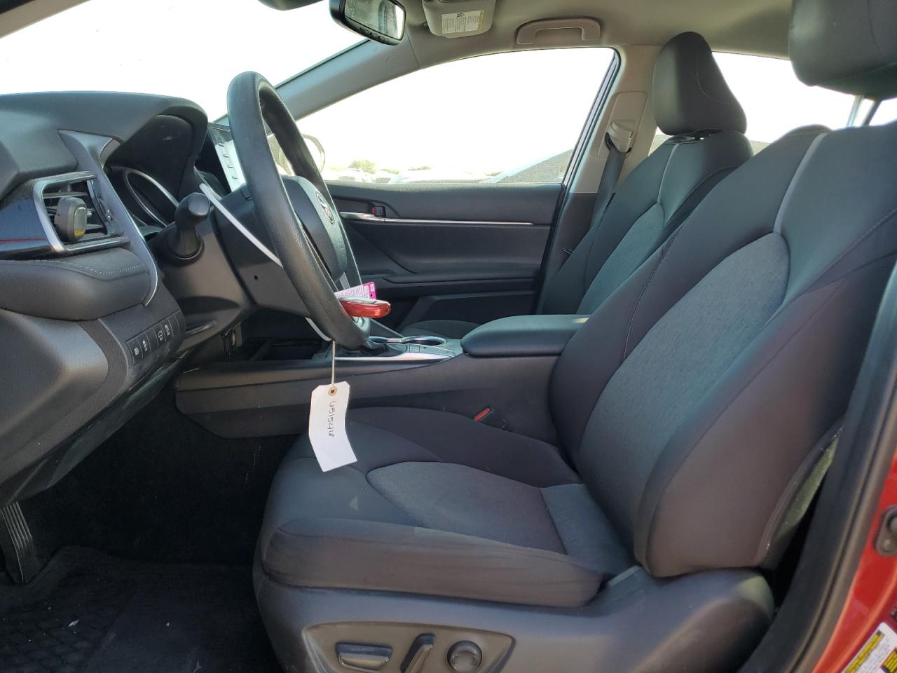 2022 TOYOTA CAMRY LE VIN:4T1R11AK0NU630946