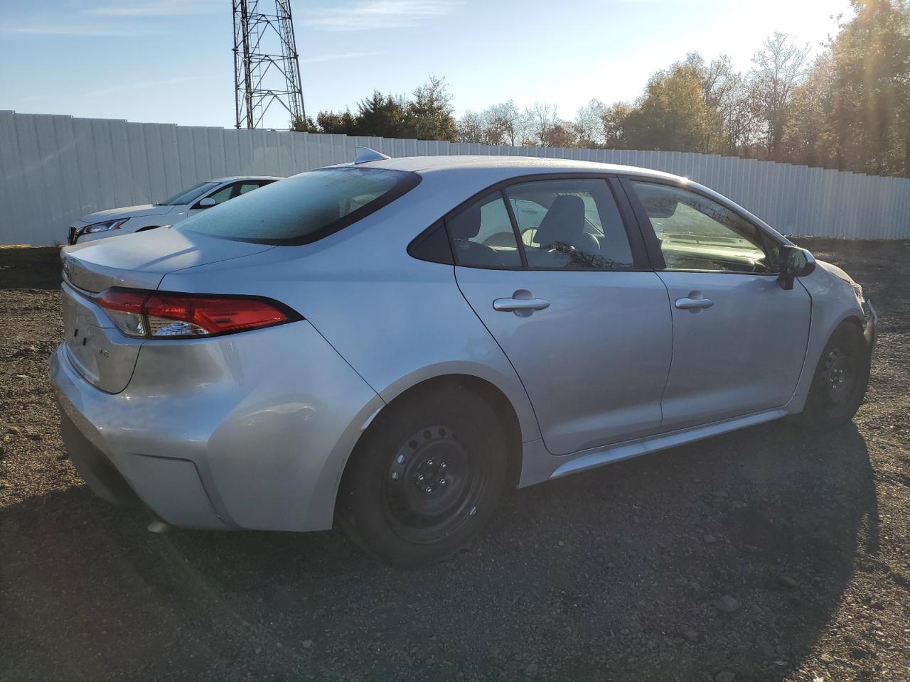 2023 TOYOTA COROLLA LE VIN:JTDB4MEE2PJ011482