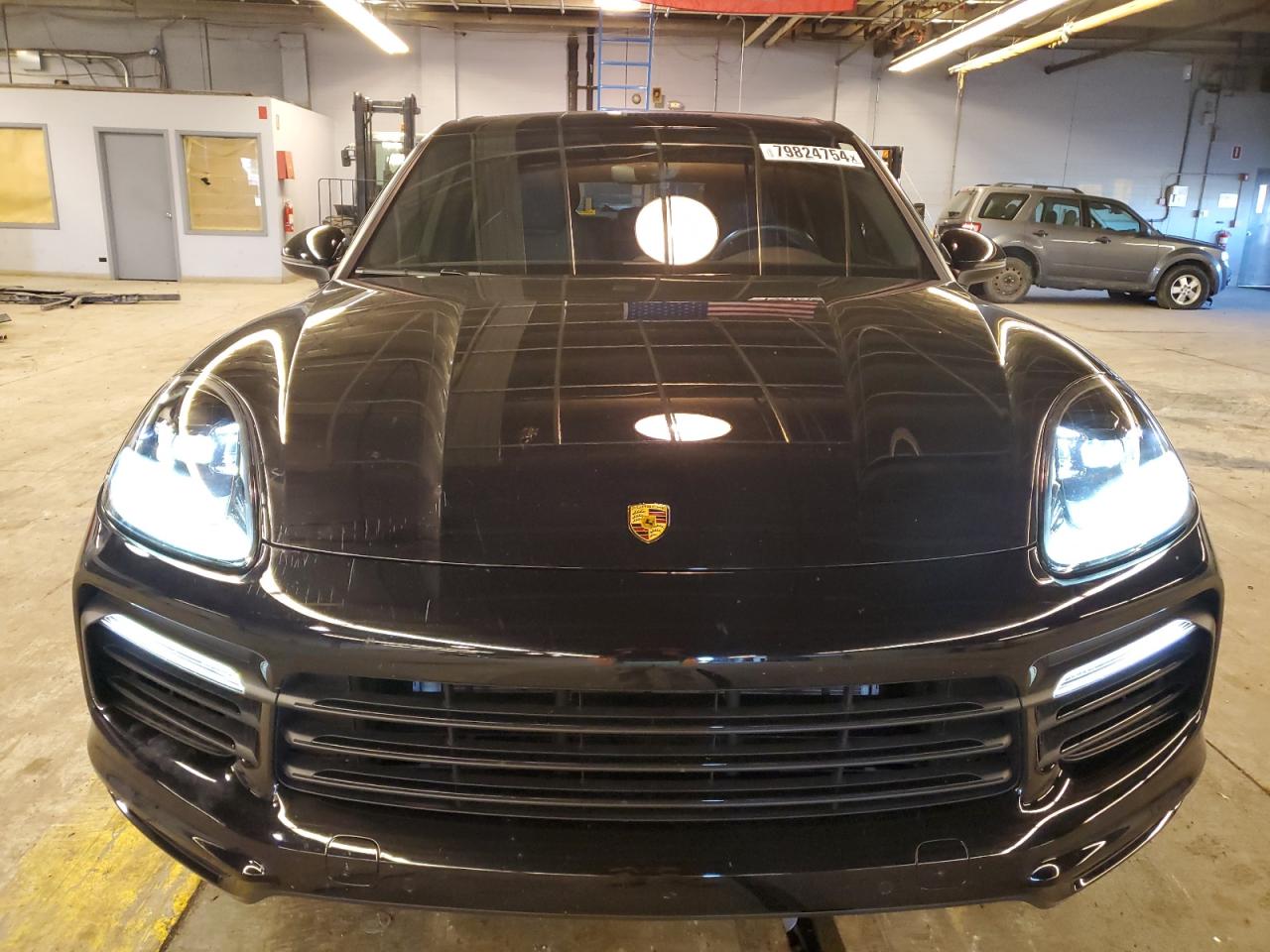 2023 PORSCHE CAYENNE BASE VIN:WP1AA2AY3PDA09200