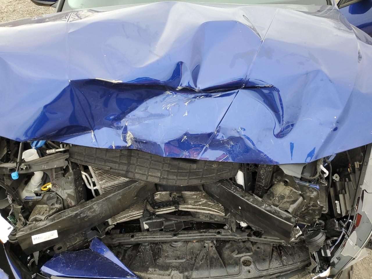 2022 HYUNDAI ELANTRA SEL VIN:5NPLS4AG4NH077460