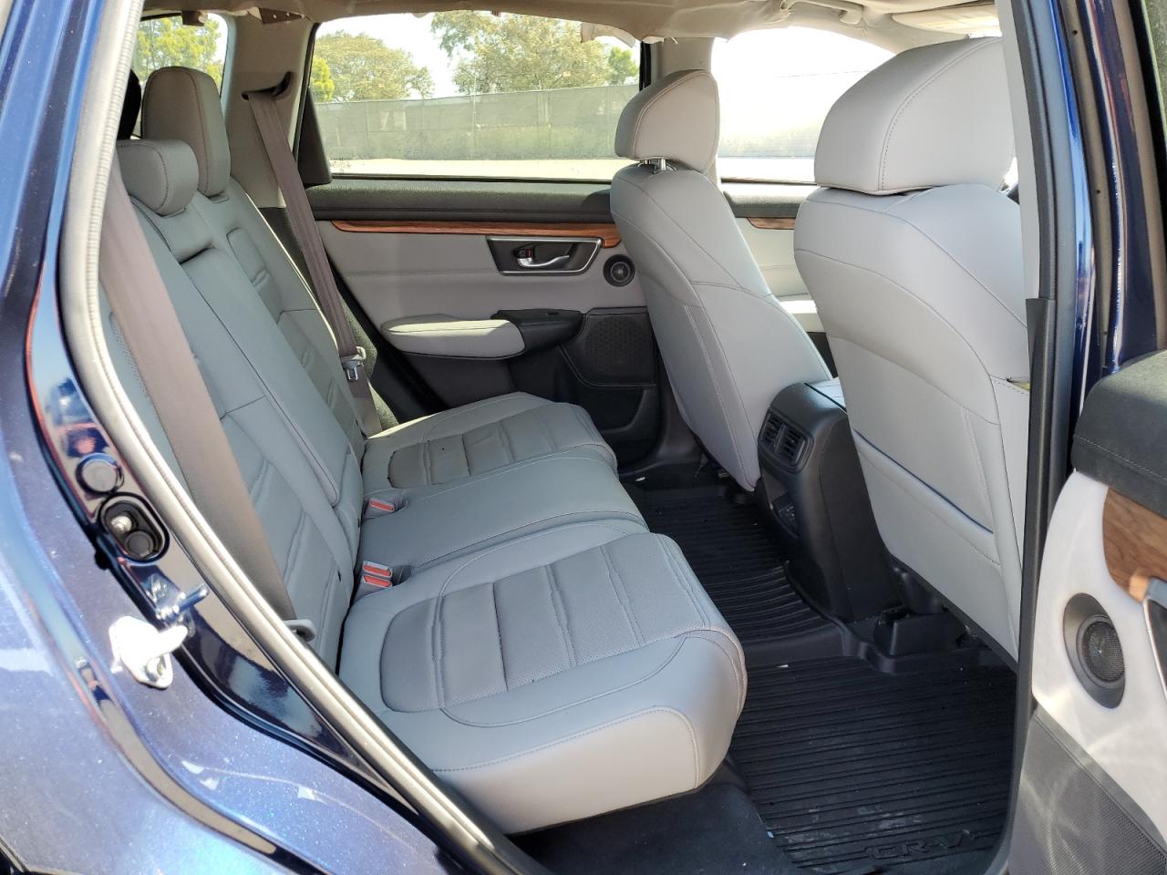 2022 HONDA CR-V EXL VIN:5J6RT6H88NL036353