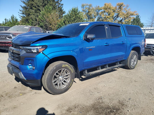 2024 CHEVROLET COLORADO LT VIN:1GCPTCEKXR1151341