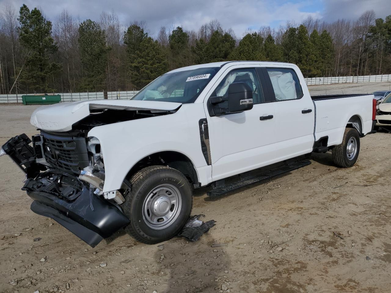 2023 FORD F250 SUPER DUTY VIN:1FT7W2AA6PEC44216