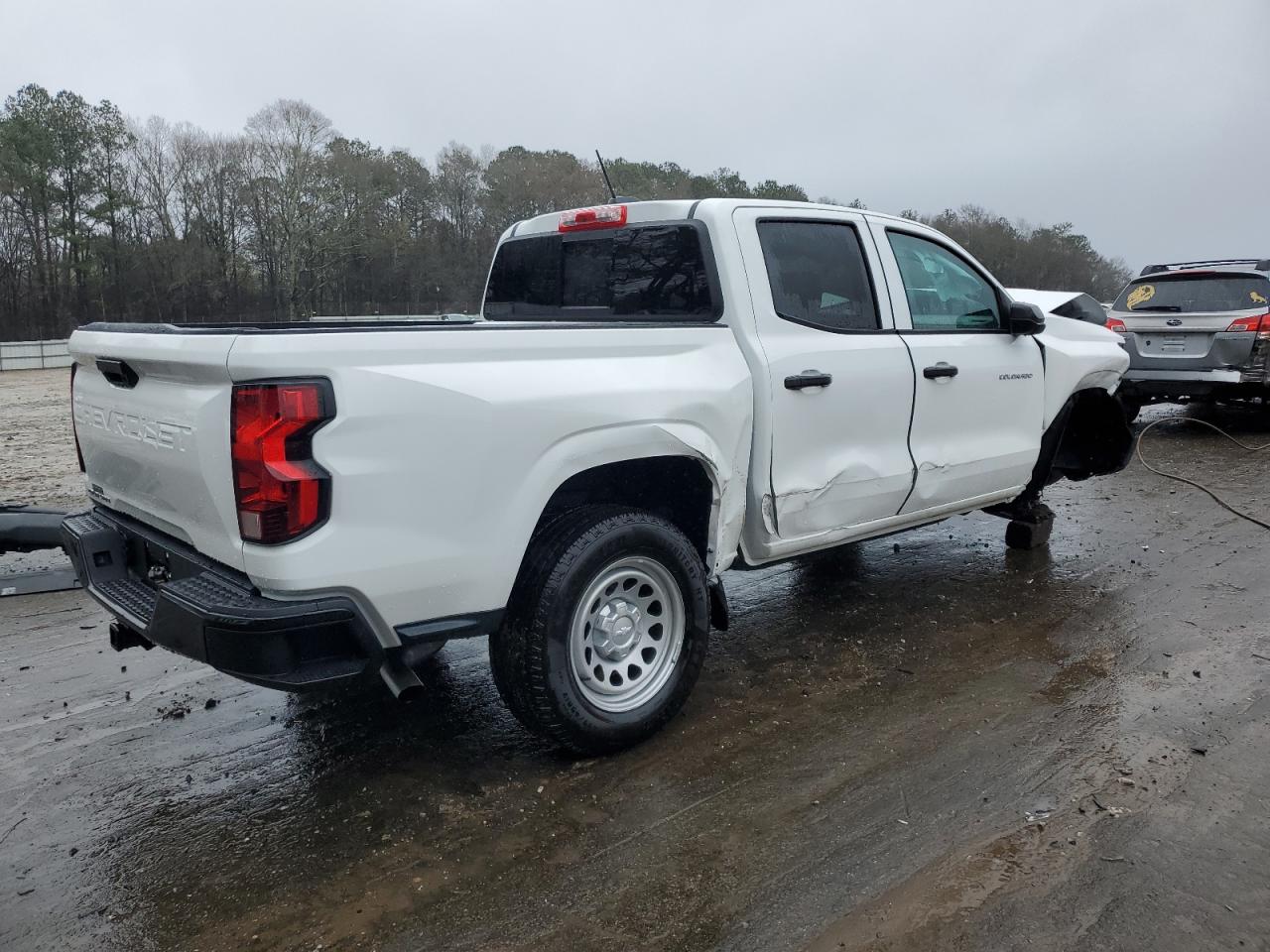 2023 CHEVROLET COLORADO  VIN:1GCPSBEK9P1266975