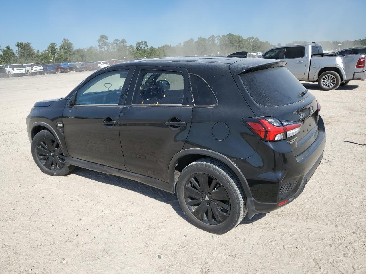 2023 MITSUBISHI OUTLANDER SPORT S/SE VIN:JA4ARUAU5PU016789