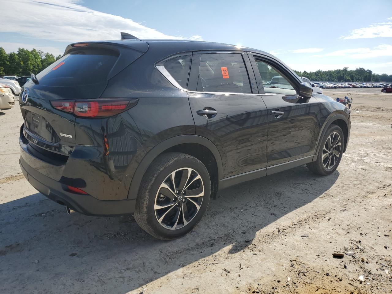 2022 MAZDA CX-5 PREMIUM VIN:JM3KFBDM0N1547892