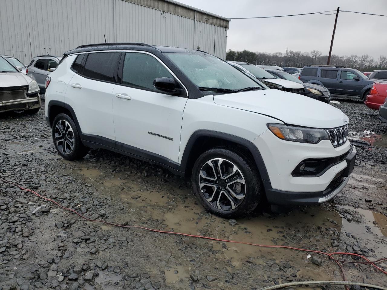 2024 JEEP COMPASS LIMITED VIN:3C4NJDCN1RT586421