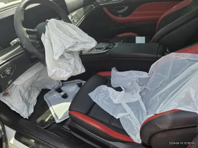 2022 Mercedes-Benz E 53 VIN: