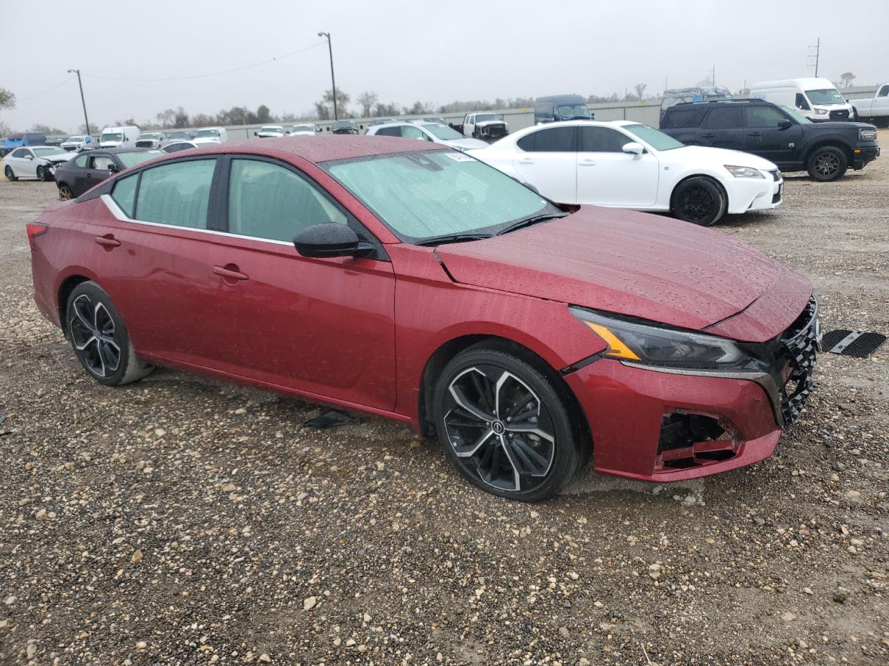 2023 NISSAN ALTIMA SR VIN:1N4BL4CV8PN356648