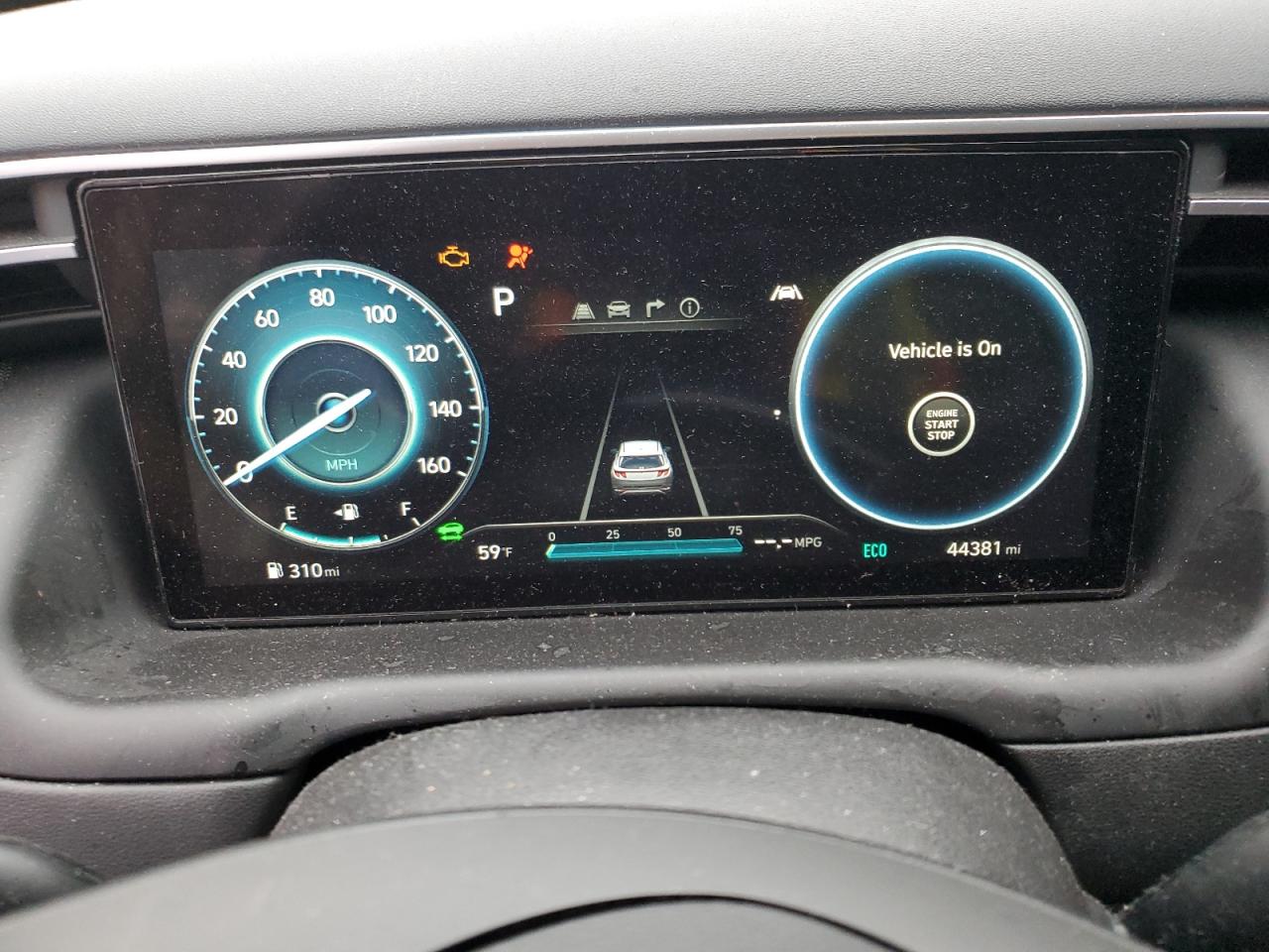 2022 HYUNDAI TUCSON LIMITED VIN:KM8JECA12NU039151