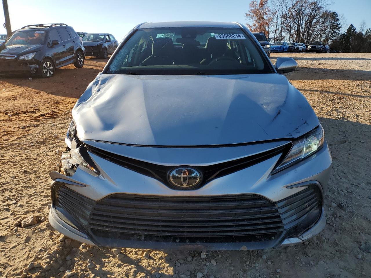 2023 TOYOTA CAMRY LE VIN:4T1C11AK1PU778693