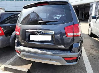 2017 Kia Mohave KNAKN814DHA155820 VIN:KNAKN814DHA155820