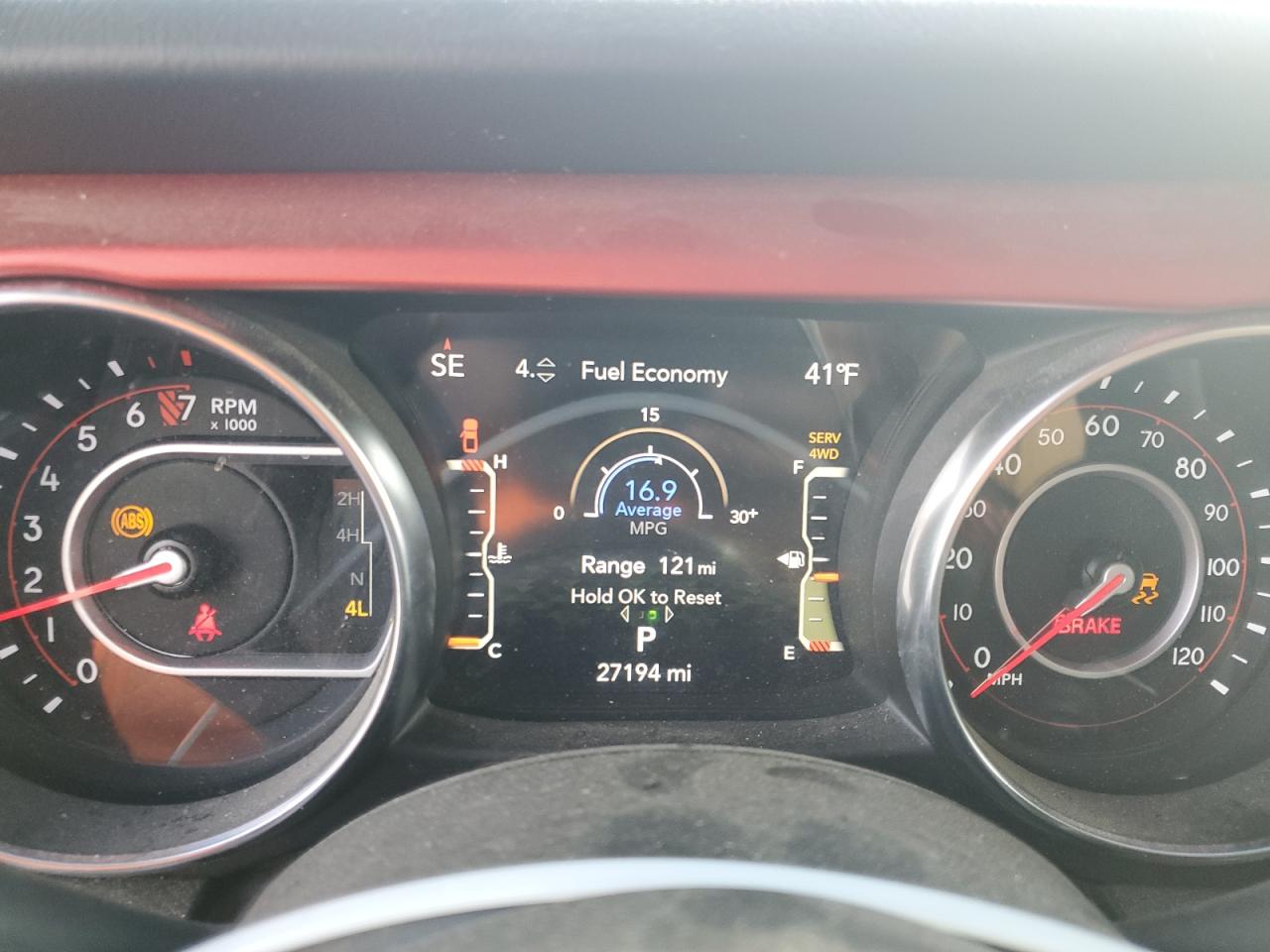 2022 JEEP GLADIATOR RUBICON VIN:1C6JJTBG0NL173835