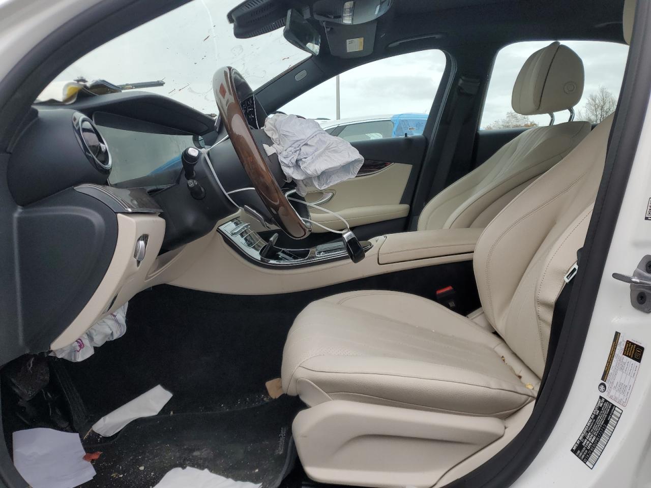 2023 MERCEDES-BENZ E 350 4MATIC VIN:W1KZF8EB2PB172713