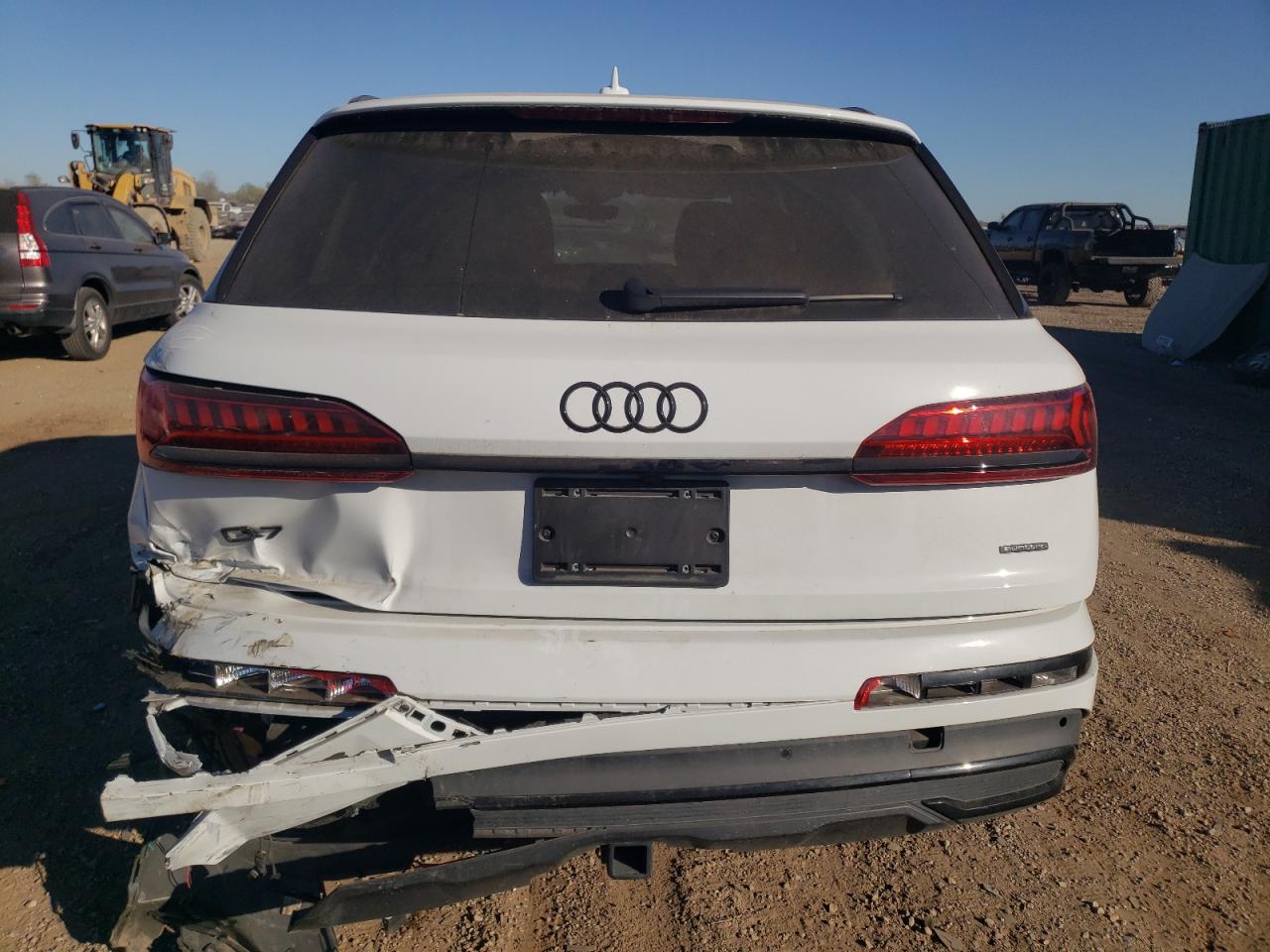 2023 AUDI Q7 PREMIUM PLUS VIN:WA1LXBF76PD005774