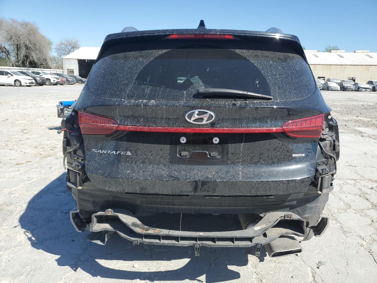 2023 HYUNDAI SANTA FE SEL PREMIUM VIN:5NMS3DAJ9PH617938