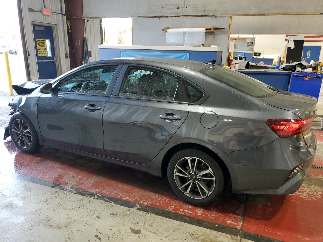 2023 KIA FORTE LX VIN:3KPF24AD4PE582490