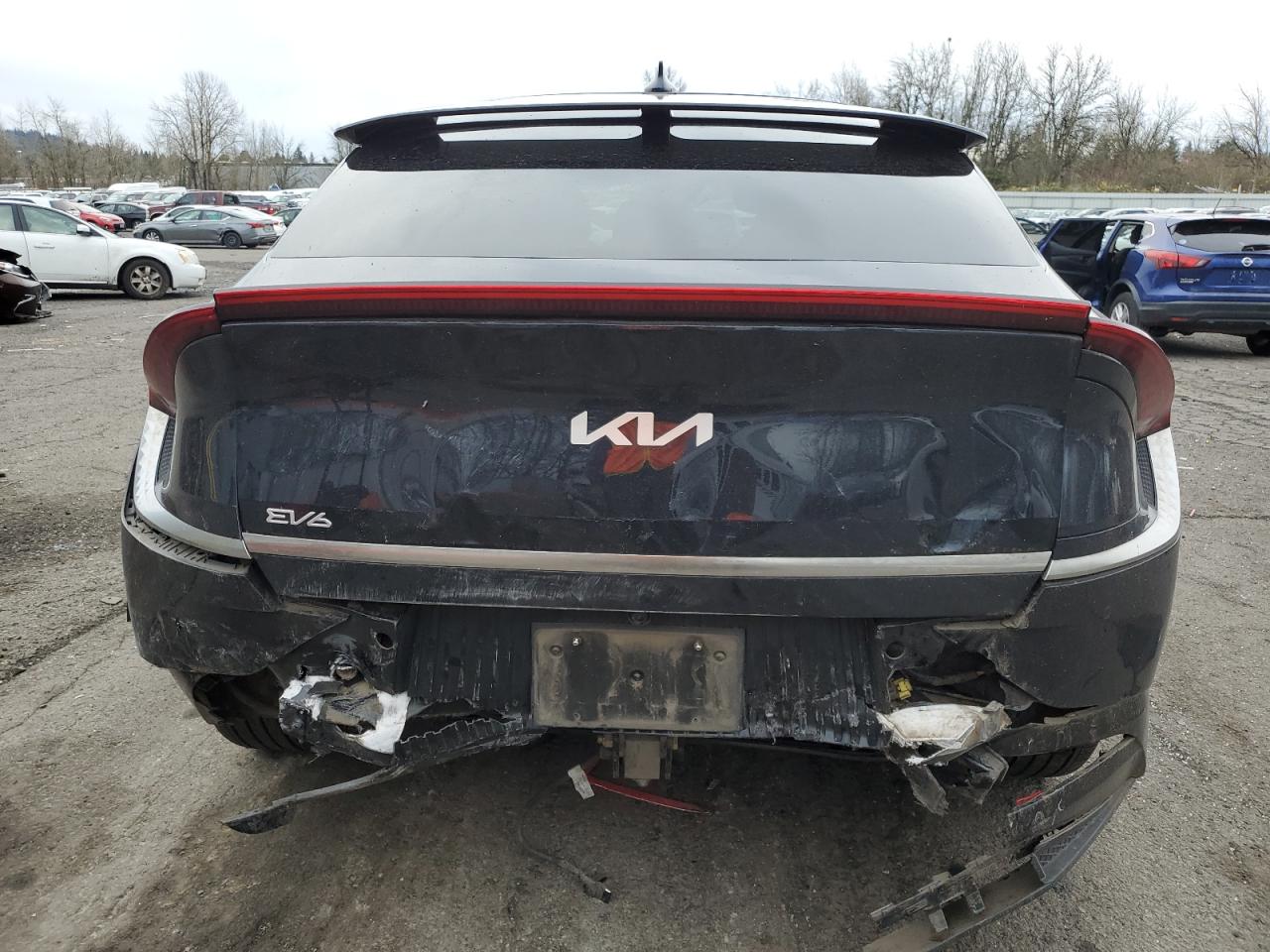 2022 KIA EV6 LIGHT VIN:KNDC3DLC9N5029055