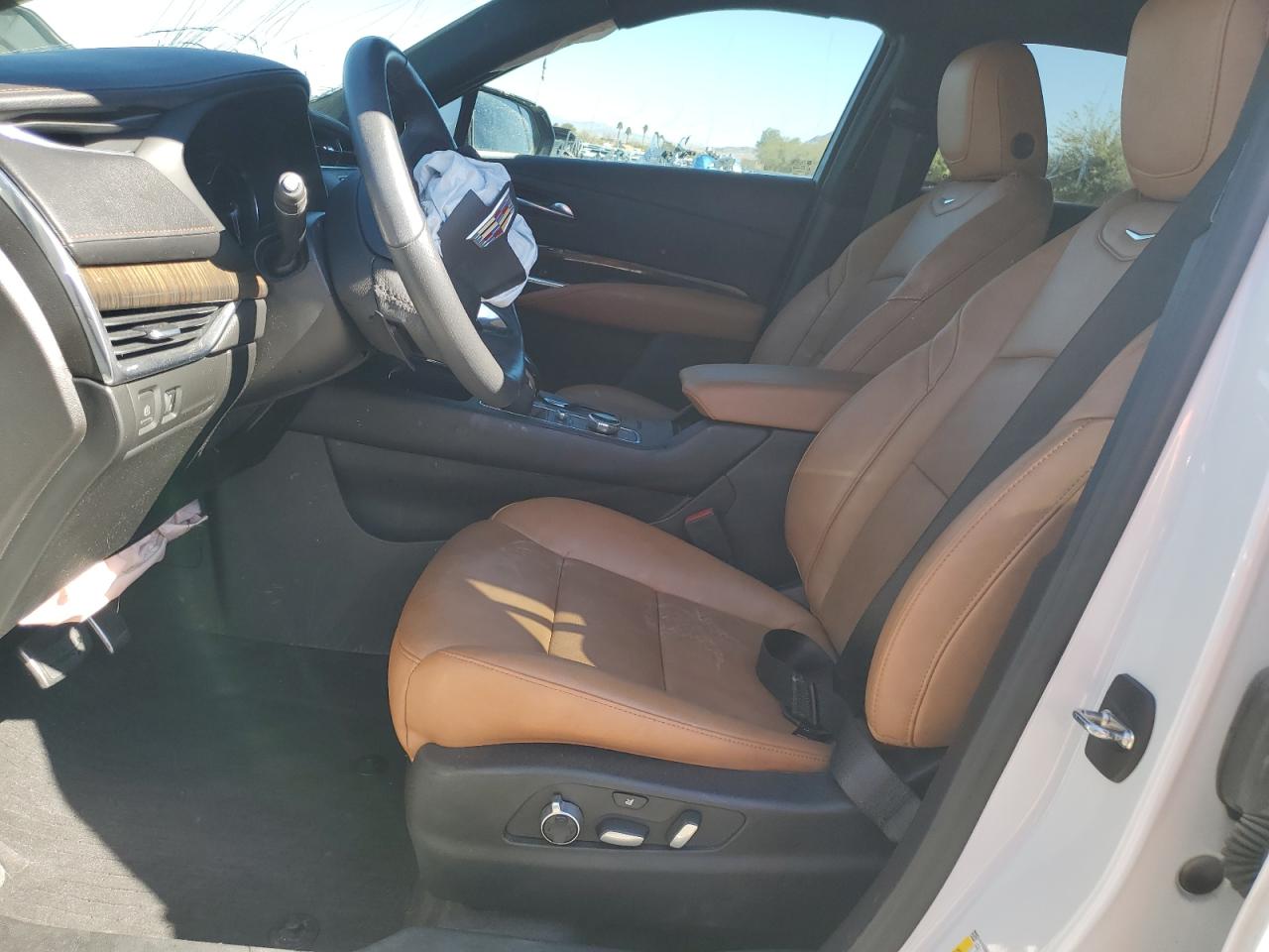 2023 CADILLAC XT4 SPORT VIN:1GYFZER44PF158670