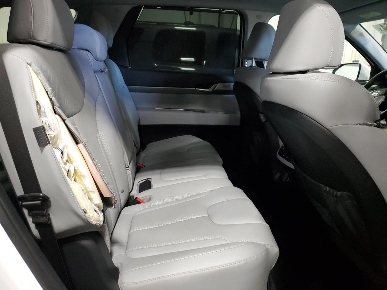 2024 HYUNDAI PALISADE SEL PREMIUM VIN:KM8R4DGE8RU807002