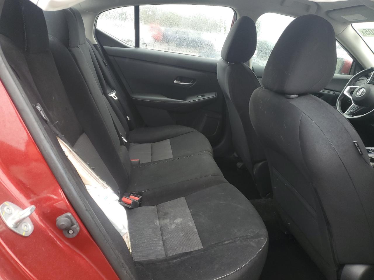 2022 NISSAN SENTRA SV VIN:3N1AB8CV2NY206053