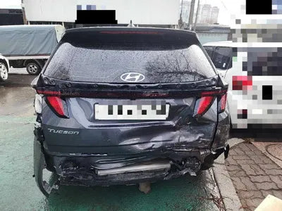 2022 Hyundai Tucson KMHJB811BNU066581 VIN:KMHJB811BNU066581