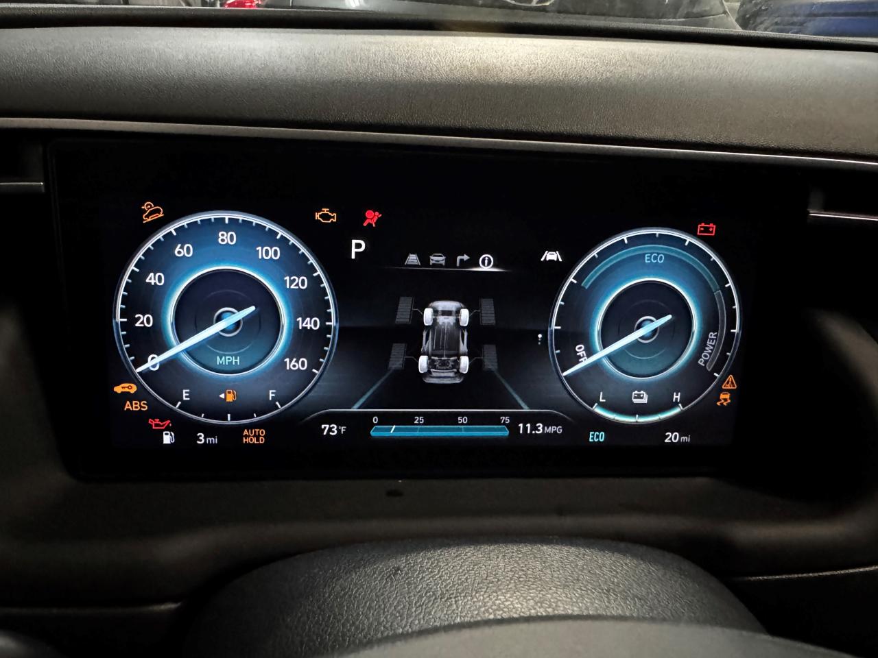 2024 HYUNDAI TUCSON LIMITED VIN:KM8JECD13RU236587