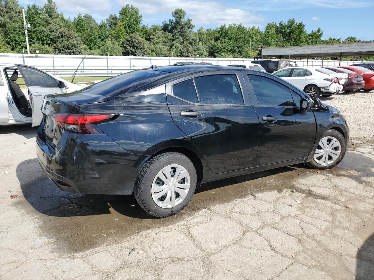 2023 NISSAN VERSA S VIN:3N1CN8DV7PL834219