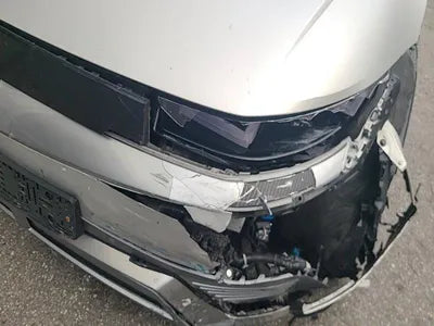 2022 Hyundai Ioniq VIN: