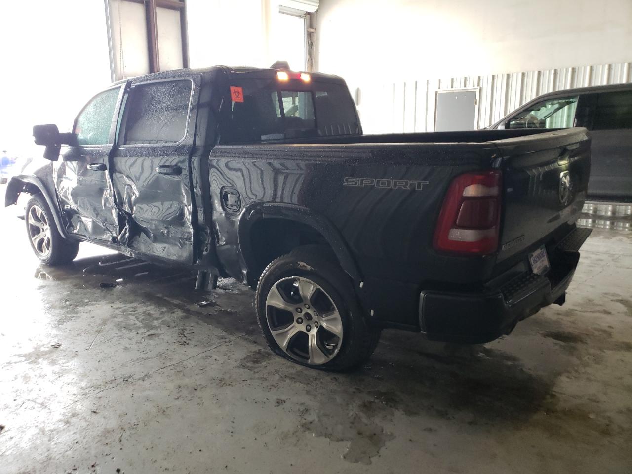 2022 RAM 1500 LARAMIE VIN:1C6RREJT0NN383135