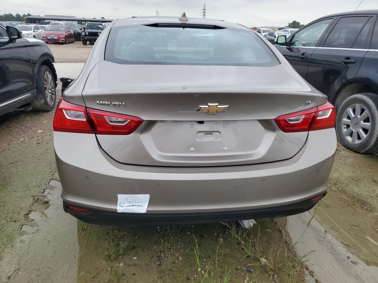 2024 CHEVROLET MALIBU LT VIN:1G1ZD5ST7RF202370