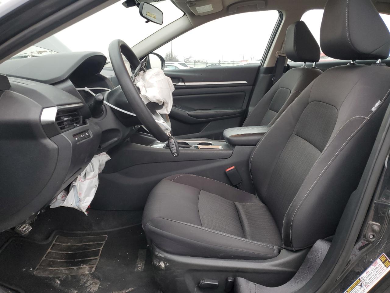 2022 NISSAN ALTIMA SV VIN:1N4BL4DV0NN408849