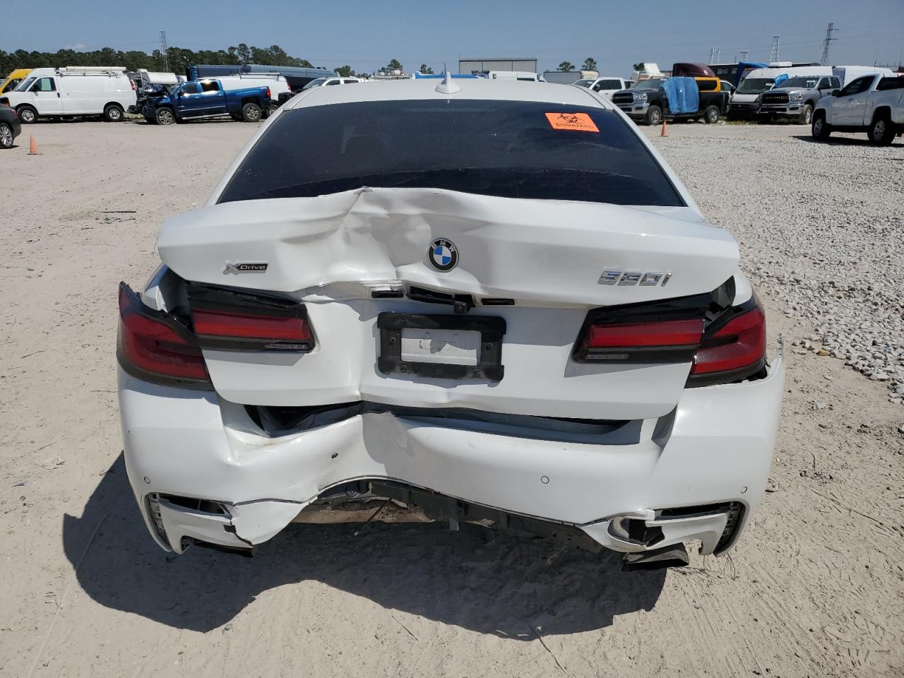 2022 BMW 530 XI VIN:WBA13BJ00NCL04213