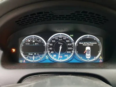 2015 Jaguar XJ VIN: