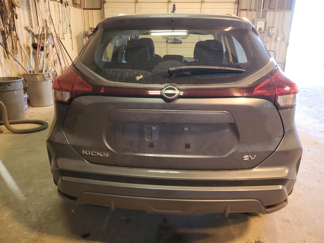 2023 NISSAN KICKS SV VIN:3N1CP5CV7PL565214