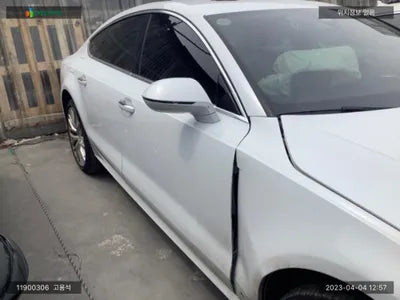 2016 Audi 50 WAUZZZ4G8GN121510 VIN:WAUZZZ4G8GN121510