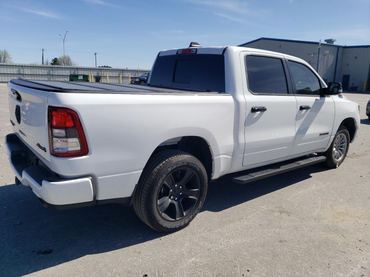 2023 RAM 1500 BIG HORN/LONE STAR VIN:1C6SRFFT4PN628344