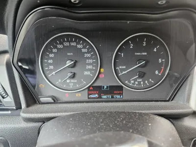 2015 BMW 2 Series Gran Tourer VIN: