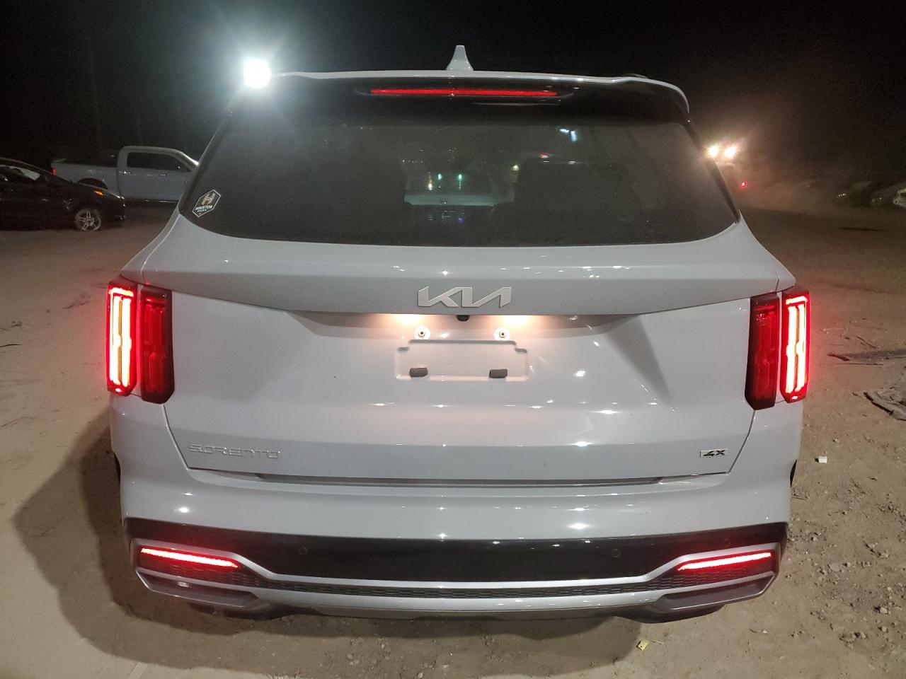 2023 KIA SORENTO SX VIN:5XYRKDLF5PG214365