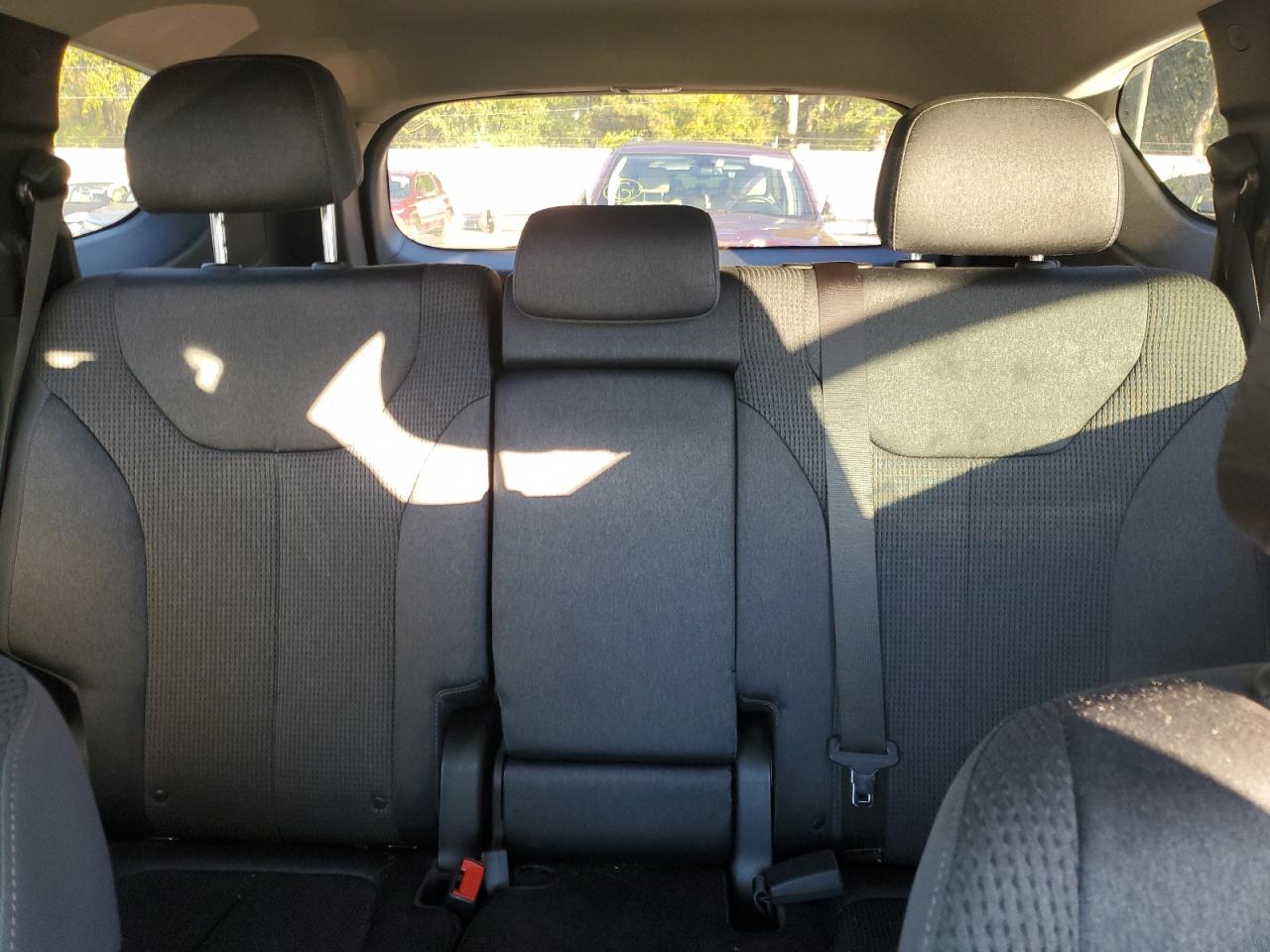 2022 HYUNDAI SANTA FE SE VIN:5NMS14AJ2NH392538