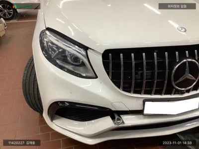 2016 Mercedes-Benz GLE 63 WDCDA7EB0GA777701 VIN:WDCDA7EB0GA777701