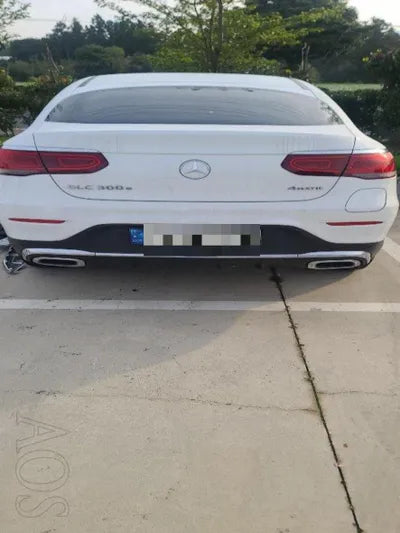 2020 Mercedes-Benz GLC 300 VIN: