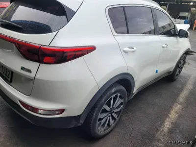 2016 Kia Sportage 712KMKNAPN813BGK1 VIN:712KMKNAPN813BGK1