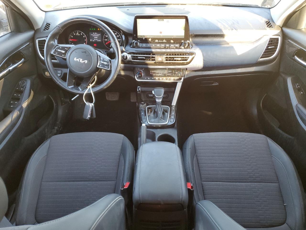 2023 KIA SELTOS S VIN:KNDEUCAA9P7438407