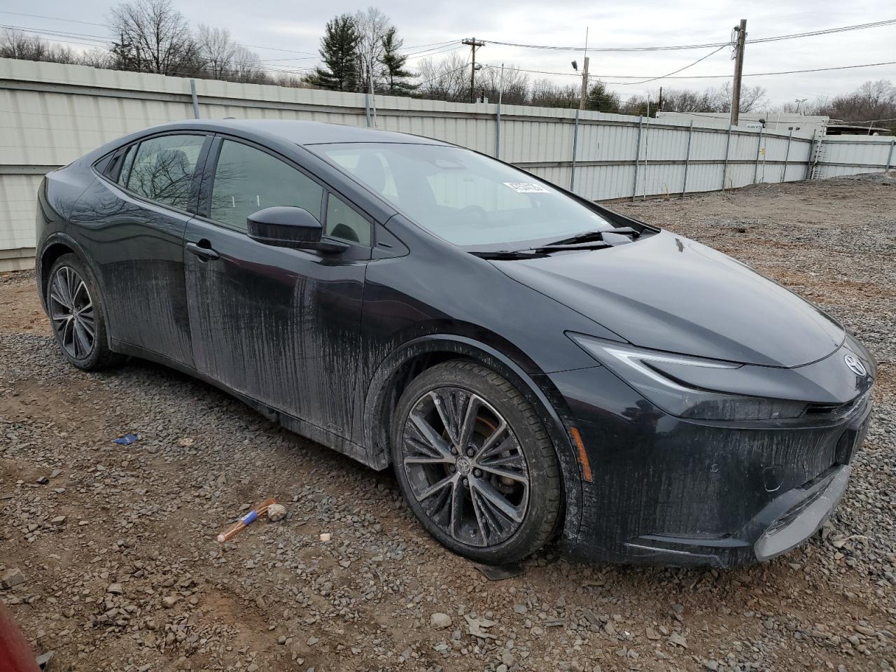 2023 TOYOTA PRIUS LE VIN:JTDADABUXP3000868