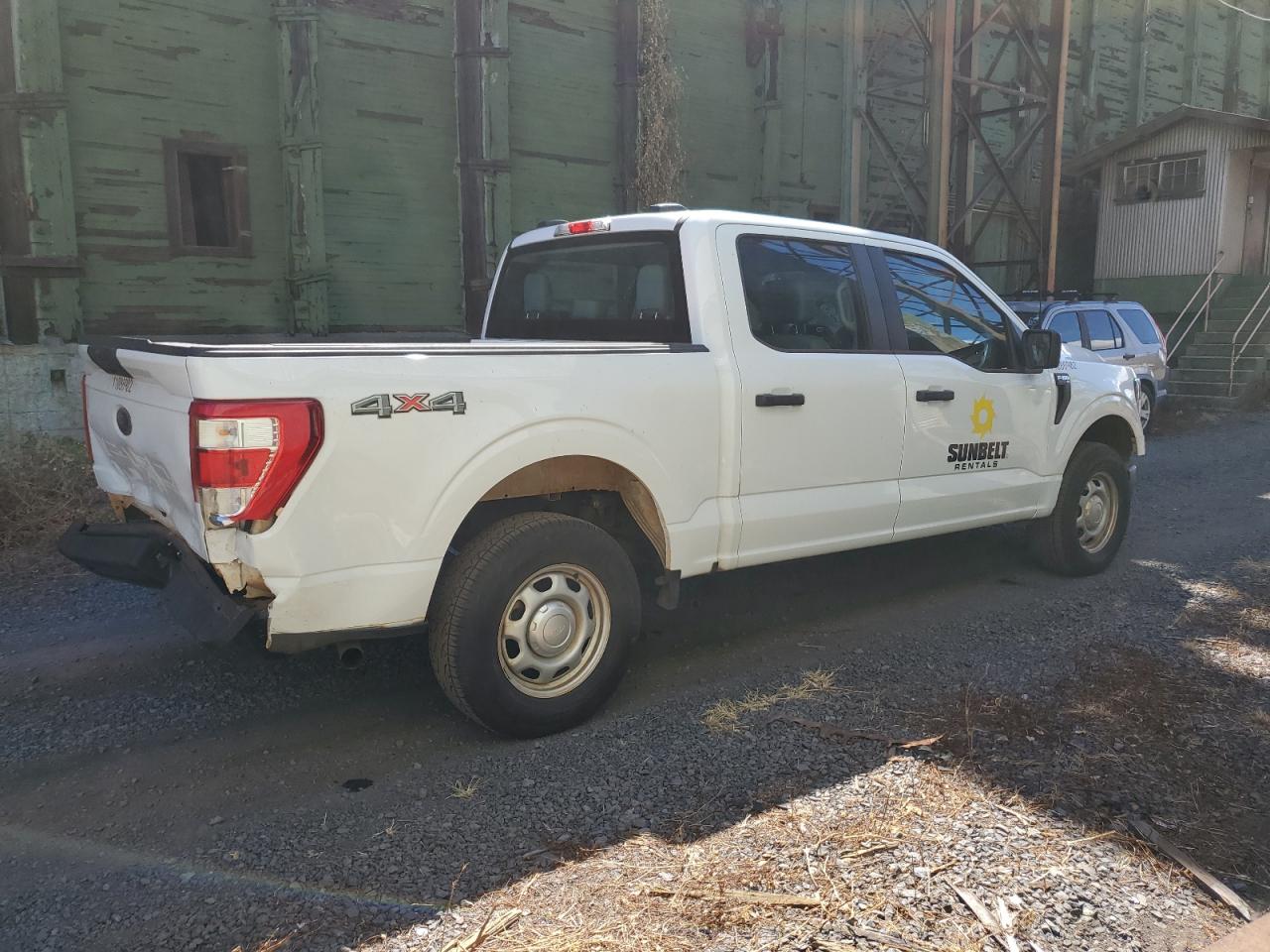 2023 FORD F150 SUPERCREW VIN:1FTEW1EBXPKE80986