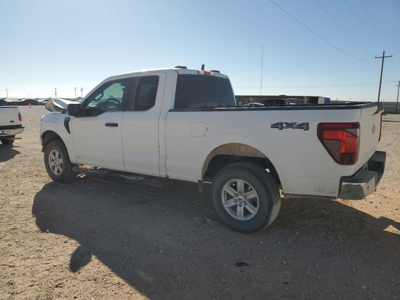 2024 FORD F150 XL VIN:1FTFX1L56RKE30894