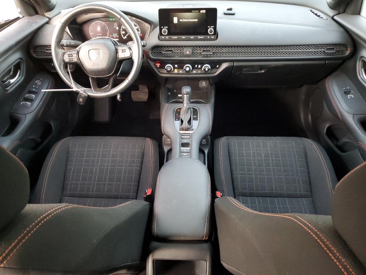 2023 HONDA HR-V SPORT VIN:3CZRZ1H57PM707665