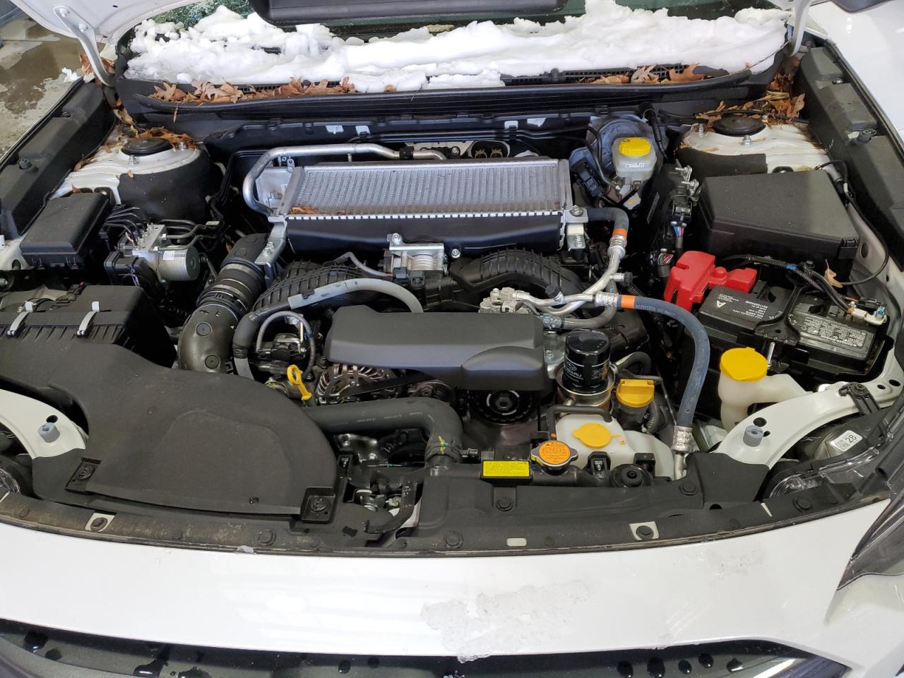 2024 SUBARU OUTBACK LIMITED XT VIN:4S4BTGND9R3180073